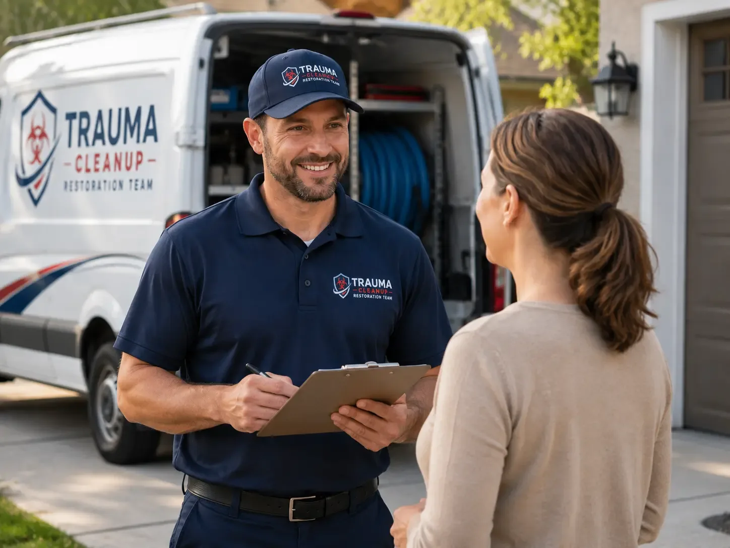 Trauma Cleanup Mccormick, SC FAQs